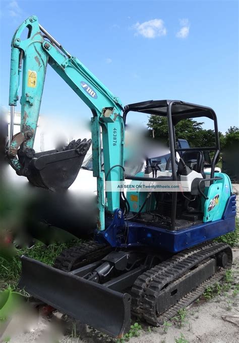 ihi 28n mini excavator|ihi 28n for sale.